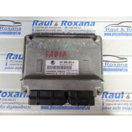 calculator motor Skoda Fabia 1.4mpi aqw calculator motor Skoda Fabia 1.4mpi aqw