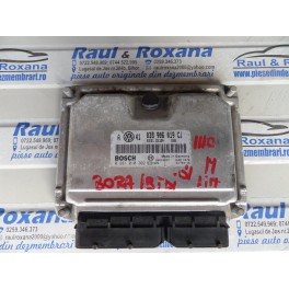 calculator motor Vw Bora 1.9tdi ajm