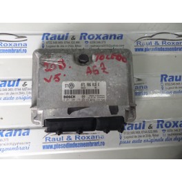 calculator motor Seat Toledo 2.0b agz calculator motor Seat Toledo 2.0b agz