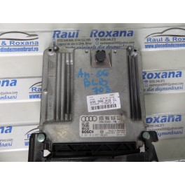 calculator motor Audi A4 2.0tdi blb calculator motor Audi A4 2.0tdi blb