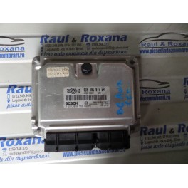 calculator motor Vw Passat b6 1.9tdi awx calculator motor Vw Passat b6 1.9tdi awx