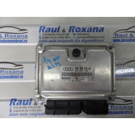 calculator motor Audi A4 1.9tdi atj calculator motor Audi A4 1.9tdi atj