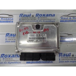 calculator motor Audi A4 1.9tdi avb calculator motor Audi A4 1.9tdi avb