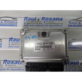 calculator motor Audi A4 1.9tdi ajm calculator motor Audi A4 1.9tdi ajm