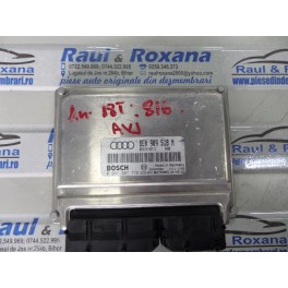 calculator motor Audi A4 1.8t avj calculator motor Audi A4 1.8t avj