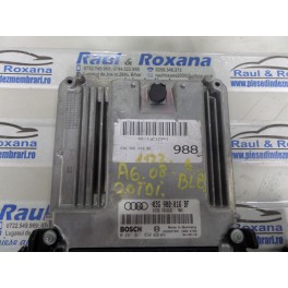 calculator motor Audi A6 2.0tdi blb calculator motor Audi A6 2.0tdi blb