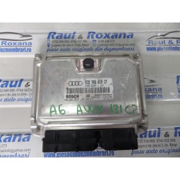 calculator motor Audi A6 1.9tdi awx calculator motor Audi A6 1.9tdi awx