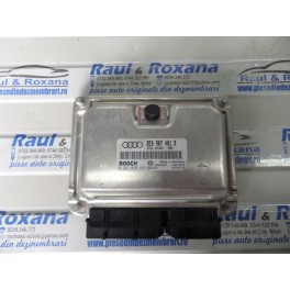calculator motor Audi A4 quatro 2.5tdi ake calculator motor Audi A4 quatro 2.5tdi ake