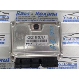 calculator motor Audi A6 2.5tdi bfc calculator motor Audi A6 2.5tdi bfc