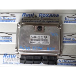 calculator motor Audi A4 2.5tdi bfc calculator motor Audi A4 2.5tdi bfc