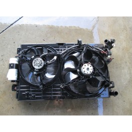 radiator clima Vw Bora an 1999-2005 radiator clima Vw Bora an 1999-2005