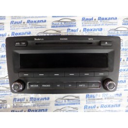 cd audio Skoda Yeti 1.2tsi cbz cd audio Skoda Yeti 1.2tsi cbz