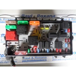 tablou sigurante Opel Corsa D z10xep tablou sigurante Opel Corsa D z10xep