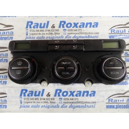 display clima Vw Passat B7 2.0tdi bkp display clima Vw Passat B7 2.0tdi bkp