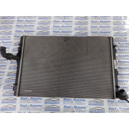 radiator racire Vw Passat B7 2.0tdi bkp