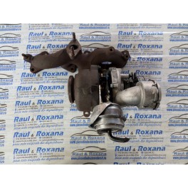 turbosuflanta Vw Passat B7 2.0tdi bkp turbosuflanta Vw Passat B7 2.0tdi bkp