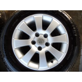 set jante aliaj Opel Astra H 1.7cdti z17dtl set jante aliaj Opel Astra H 1.7cdti z17dtl