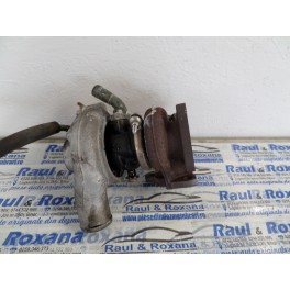 turbosuflanta Opel Astra H 1.7cdti z17dtl turbosuflanta Opel Astra H 1.7cdti z17dtl