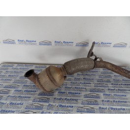 catalizator Vw Jetta 2.0tdi bkd catalizator Vw Jetta 2.0tdi bkd