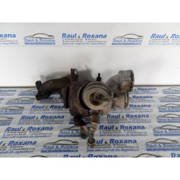 turbosuflanta Vw Jetta 2.0tdi bkd turbosuflanta Vw Jetta 2.0tdi bkd