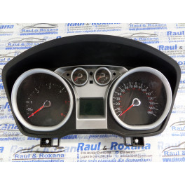 ceas bord Ford Focus 2 1.6hdi g8db facelift ceas bord Ford Focus 2 1.6hdi g8db facelift