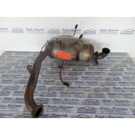 catalizator Ford Focus 2 1.6hdi g8db facelift catalizator Ford Focus 2 1.6hdi g8db facelift