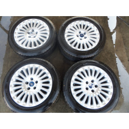 set jante aliaj Ford Focus 2 1.6hdi g8db facelift set jante aliaj Ford Focus 2 1.6hdi g8db facelift