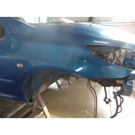 aripa dreapta fata Peugeot 307 1.6hdi aripa dreapta fata Peugeot 307 1.6hdi