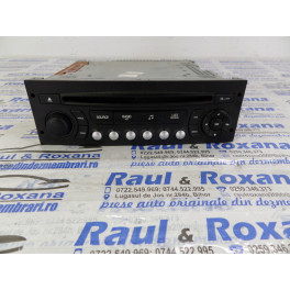 cd audio Peugeot 307 1.6hdi cd audio Peugeot 307 1.6hdi