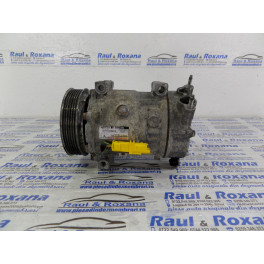 compresor clima Peugeot 307 1.6hdi compresor clima Peugeot 307 1.6hdi