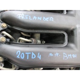 galerie admisie Land Rover Freelander 2.0d galerie admisie Land Rover Freelander 2.0d