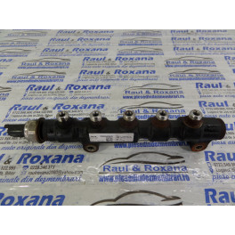 rampa injectoare Peugeot 307 1.6hdi rampa injectoare Peugeot 307 1.6hdi