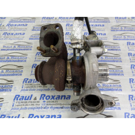 turbosuflanta Peugeot 307 1.6hdi turbosuflanta Peugeot 307 1.6hdi