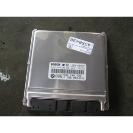 calculator motor 7788053 Land Rover Freelander 2.0d calculator motor 7788053 Land Rover Freelander 2.0d