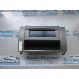 display bord 965788278001 Peugeot 407 an 2004-2009 display bord 965788278001 Peugeot 407 an 2004-2009