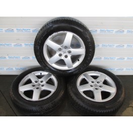 set janta aliaj Peugeot 407 an 2004-2009 set janta aliaj Peugeot 407 an 2004-2009