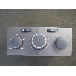 comanda ac 13201300 Opel Astra H an 2004-2008 comanda ac 13201300 Opel Astra H an 2004-2008