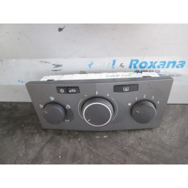 comanda ac 13201300 Opel Astra H 1.6b comanda ac 13201300 Opel Astra H 1.6b