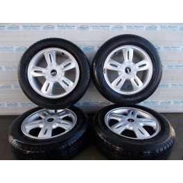 set janta aliaj Mini Cooper set janta aliaj Mini Cooper