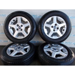 set janta aliaj Fiat Doblo set janta aliaj Fiat Doblo