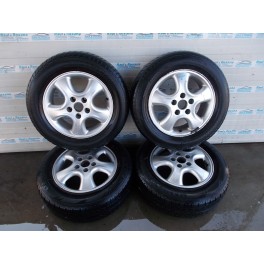 set janta aliaj Opel Vectra C 