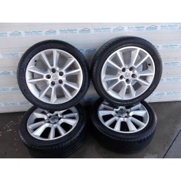 set janta aliaj Opel Vectra C 