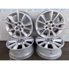 set janta aliaj Opel Vectra C 