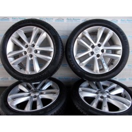 set janta aliaj Opel Astra H