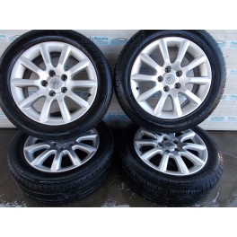 set janta aliaj Opel Astra H 