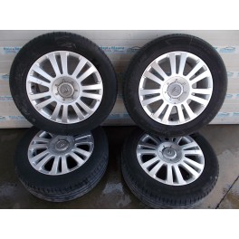 set janta aliaj Citroen C5 set janta aliaj Citroen C5