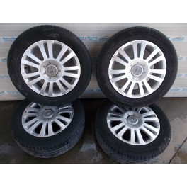 set janta aliaj Citroen C5