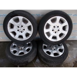 set janta aliaj Mercedes w203 set janta aliaj Mercedes w203