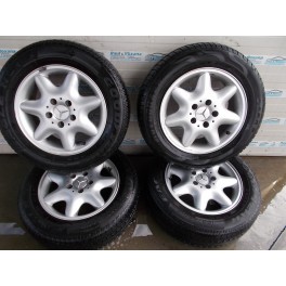 set janta aliaj Mercedes C Classe w203 set janta aliaj Mercedes C Classe w203