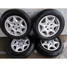 set janta aliaj Mercedes C w203